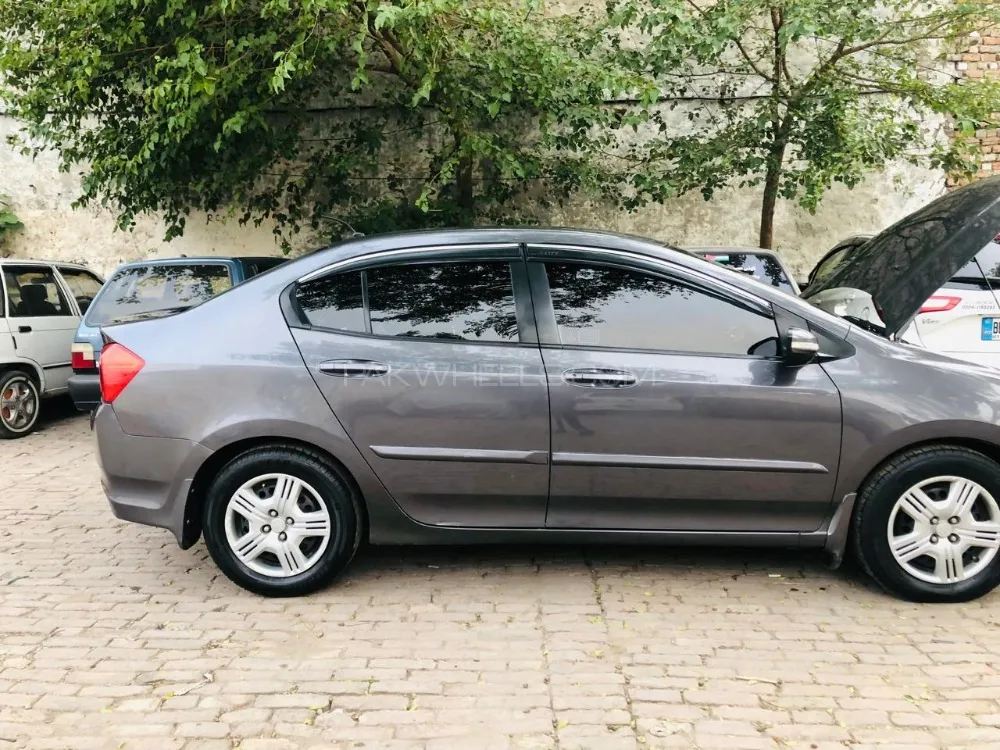 Honda City 2017 for Sale in Rawalpindi Image-1