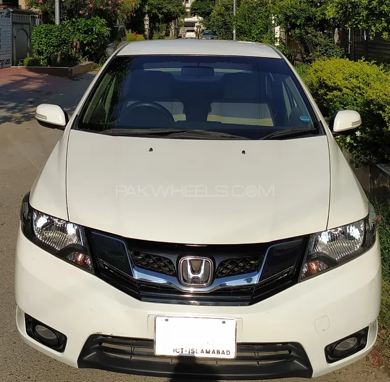Honda City 2018 for Sale in Islamabad Image-1