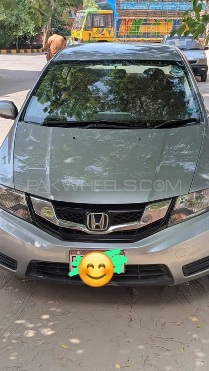 Honda City 2018 for Sale in Bahawalpur Image-1