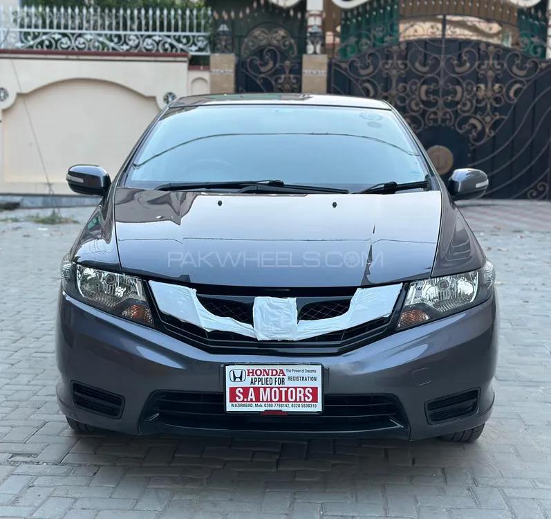 ہونڈا سٹی 2019 for Sale in گجرات Image-1