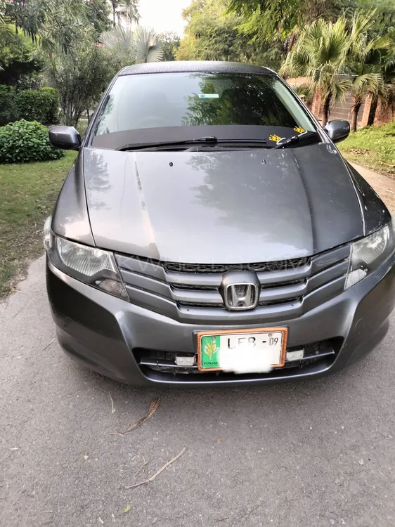 Honda City 2009 for Sale in Lahore Image-1