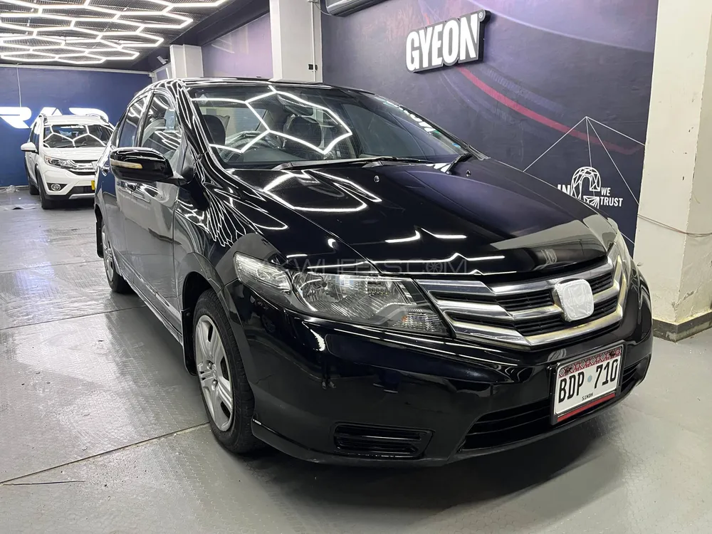 Honda City 2015 for Sale in Karachi Image-1