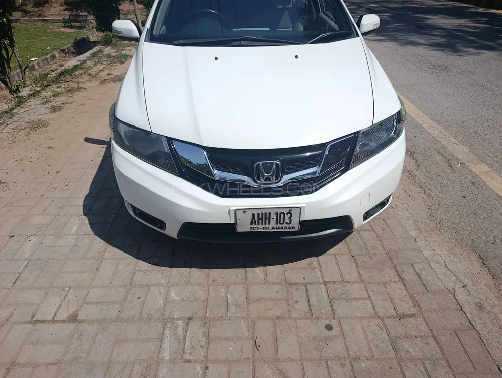 Honda City 2018 for Sale in Rawalpindi Image-1