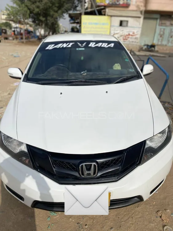 Honda City 2018 for Sale in Karachi Image-1