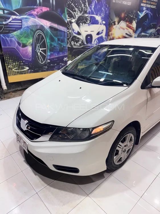 Honda City 2019 for Sale in Karachi Honda City 2019 for Sale in Karachi Image-5