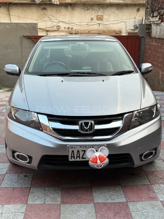Honda City 2020 for Sale in Sialkot Image-1