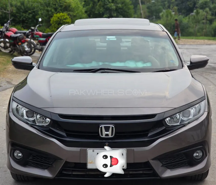 Honda Civic 2016 for Sale in Islamabad Image-1