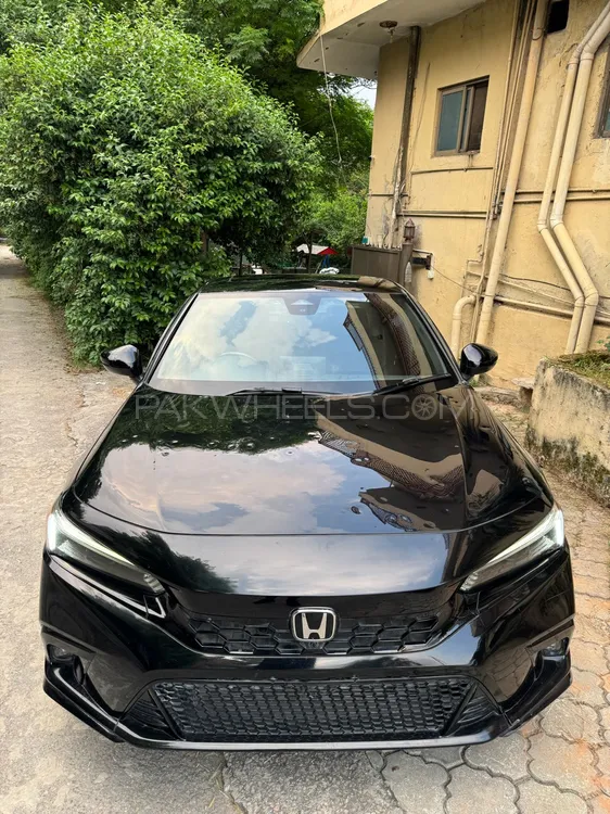 Honda Civic 2022 for Sale in Islamabad Image-1