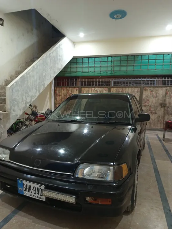 Honda Civic 1990 for Sale in Islamabad Image-1