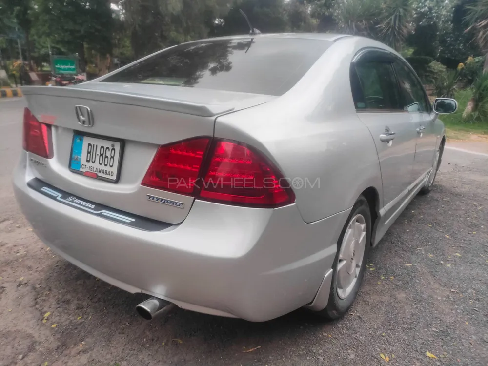 Honda Civic 2014 for Sale in Okara Image-1