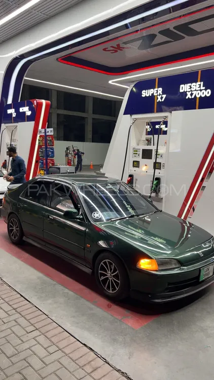 Honda Civic 1995 for Sale in Lahore Image-1
