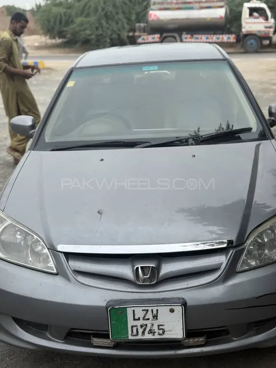 Honda Civic 2005 for Sale in Sargodha Image-1
