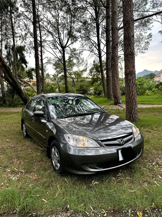 Honda Civic 2005 for Sale in Islamabad Image-1