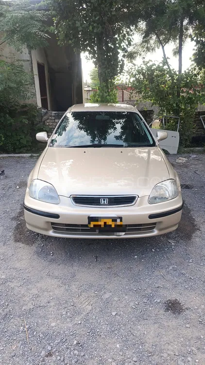 Honda Civic 1997 for Sale in Haripur Image-1