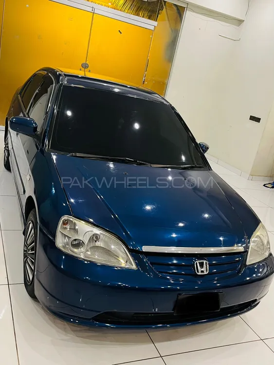 Honda Civic 2001 for Sale in Karachi Image-1