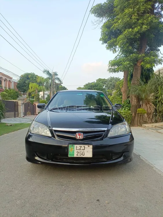 Honda Civic 2004 for Sale in Lahore Image-1