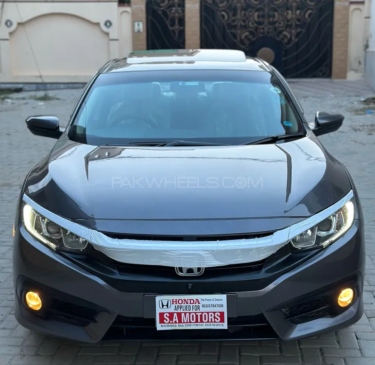Honda Civic 2017 for Sale in Gujrat Image-1