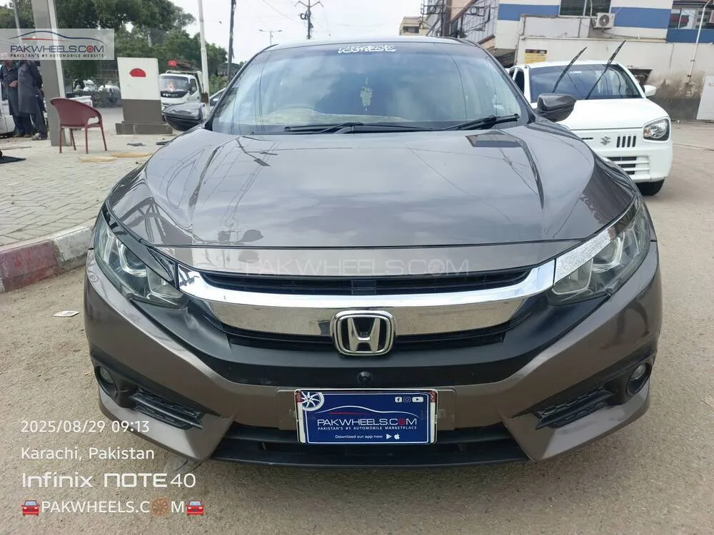 ہونڈا سوک 2018 for Sale in کراچی Image-1