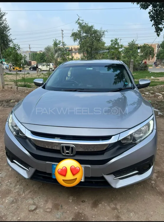 Honda Civic 2018 for Sale in Daska Image-1