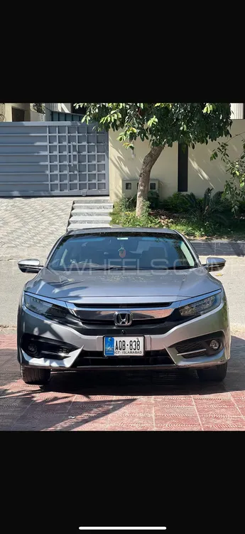 Honda Civic 2020 for Sale in Islamabad Image-1