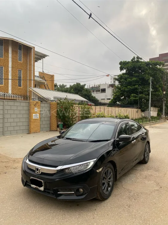 Honda Civic 2020 for Sale in Karachi Image-1