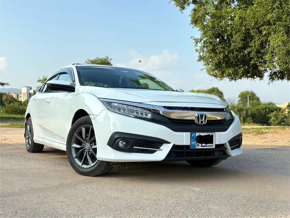 ہونڈا سوک 2021 for Sale in اسلام آباد Image-1