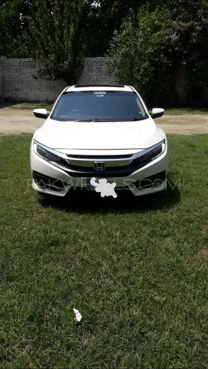 Honda Civic 2021 for Sale in Charsadda Image-1