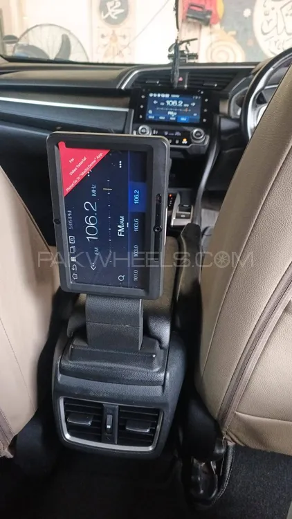 Honda Civic 2022 for Sale in Lahore Image-1