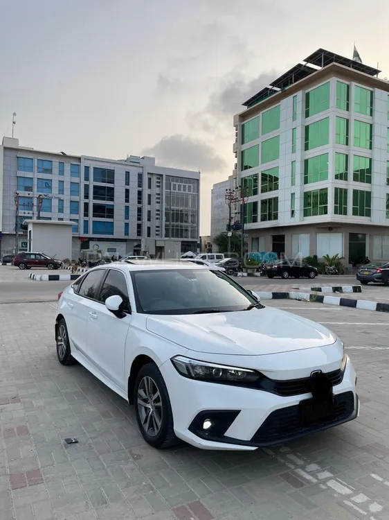 Honda Civic 2024 for Sale in Karachi Image-1
