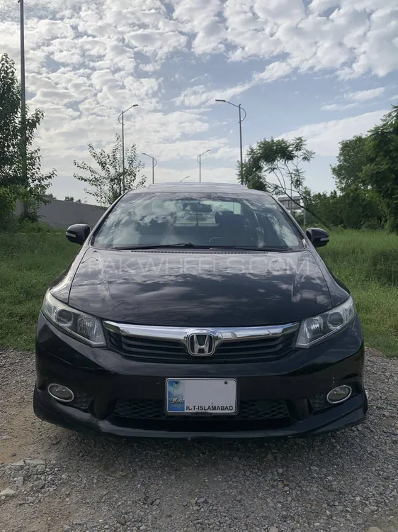 Honda Civic 2013 for Sale in Rawalpindi Image-1