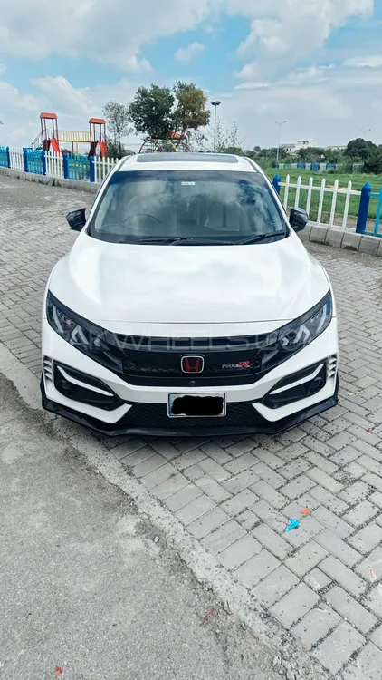 ہونڈا سوک 2016 for Sale in اسلام آباد Image-1