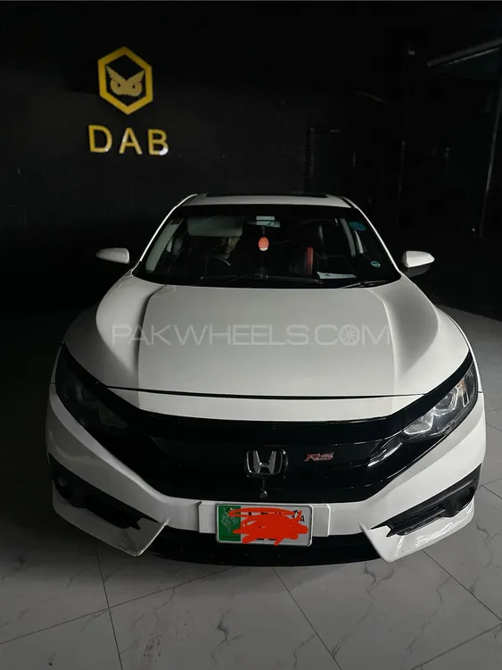 Honda Civic 2016 for Sale in Muzaffarabad Image-1