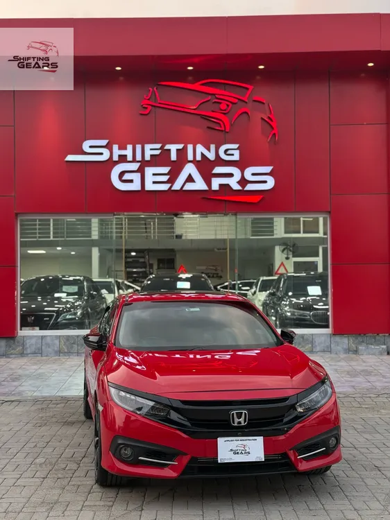 Honda Civic 2016 for Sale in Islamabad Image-1