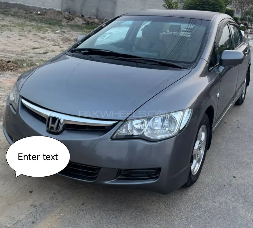 Honda Civic 2011 for Sale in Karachi Image-1