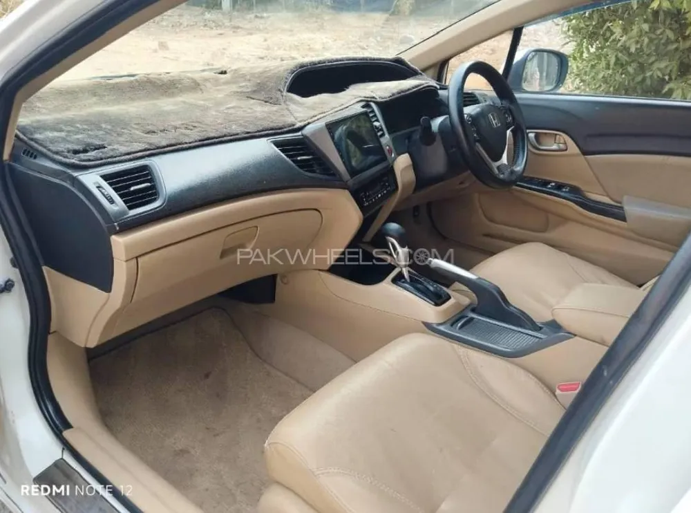 Honda Civic 2014 for Sale in Karachi Image-1