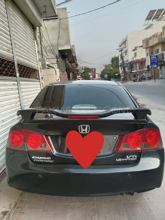 Honda Civic 2006 for Sale in Multan Image-1