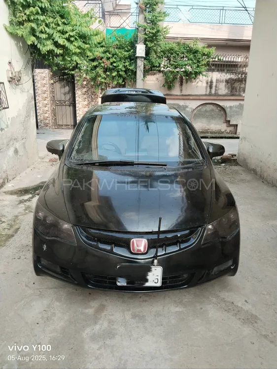 Honda Civic 2007 for Sale in Sialkot Image-1
