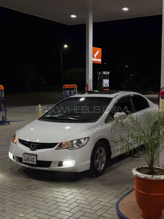 Honda Civic 2007 for Sale in Islamabad Image-1