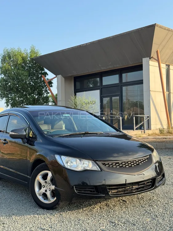 Honda Civic 2008 for Sale in Lahore Image-1