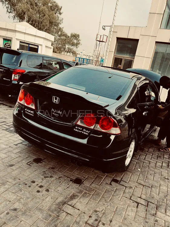 Honda Civic 2009 for Sale in Peshawar Image-1
