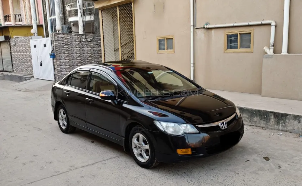 Honda Civic 2009 for Sale in Abbottabad Image-1