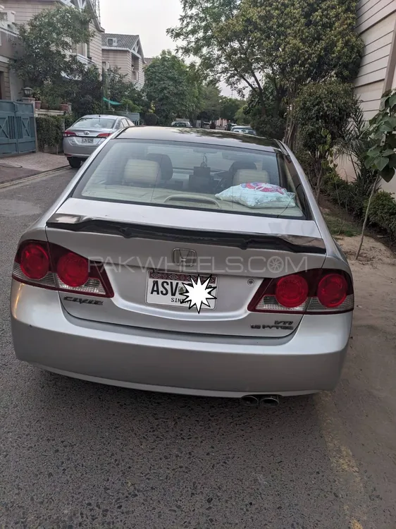 Honda Civic 2009 for Sale in Lahore Image-1