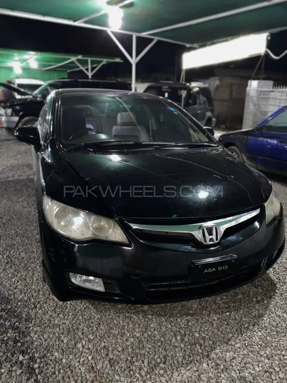 Honda Civic 2010 for Sale in Abbottabad Image-1