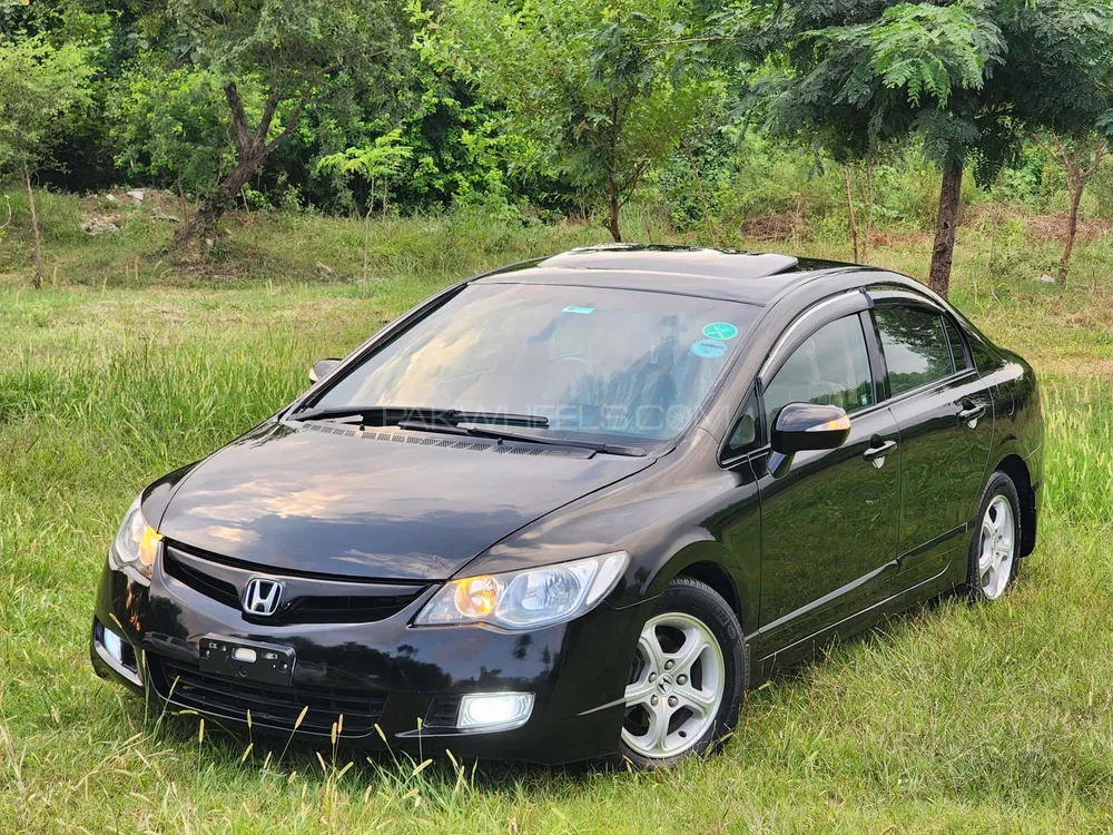 Honda Civic 2010 for Sale in Islamabad Image-1