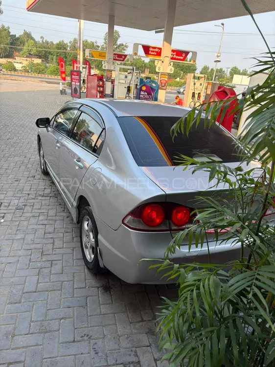 Honda Civic 2011 for Sale in Lahore Image-1