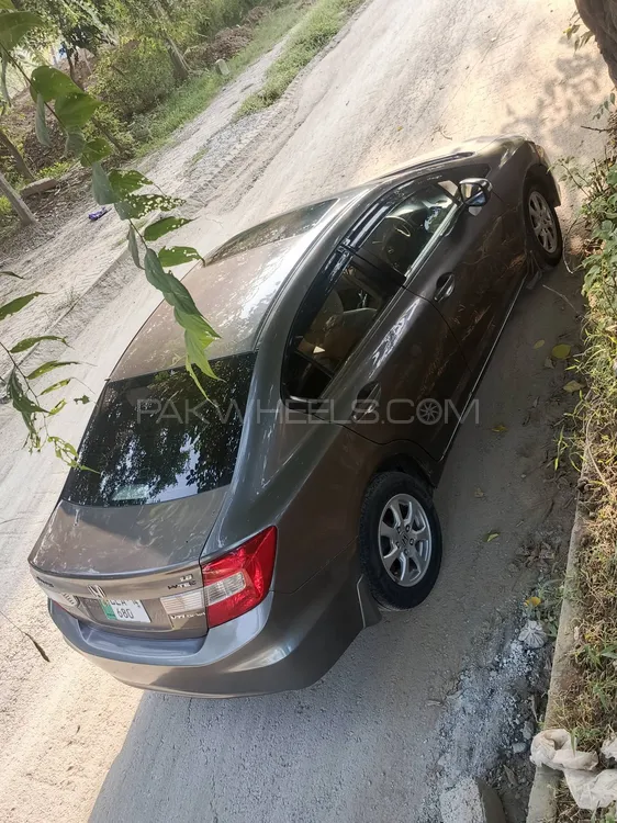 Honda Civic 2014 for Sale in Islamabad Image-1