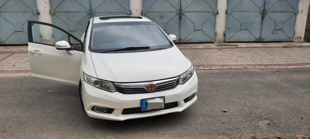 Honda Civic 2014 for Sale in Islamabad Image-1