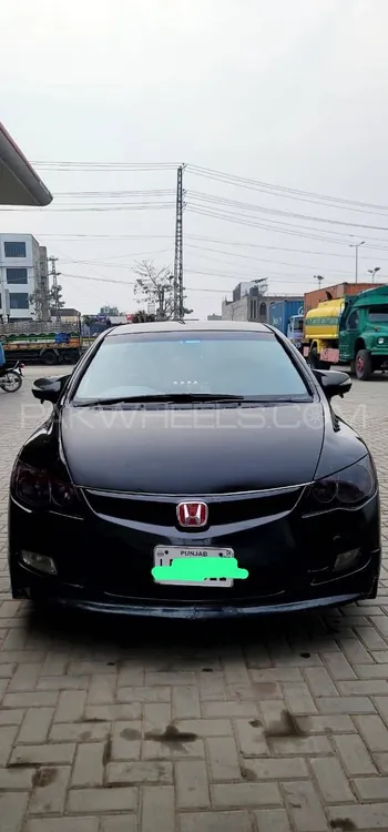 Honda Civic 2009 for Sale in Lahore Image-1