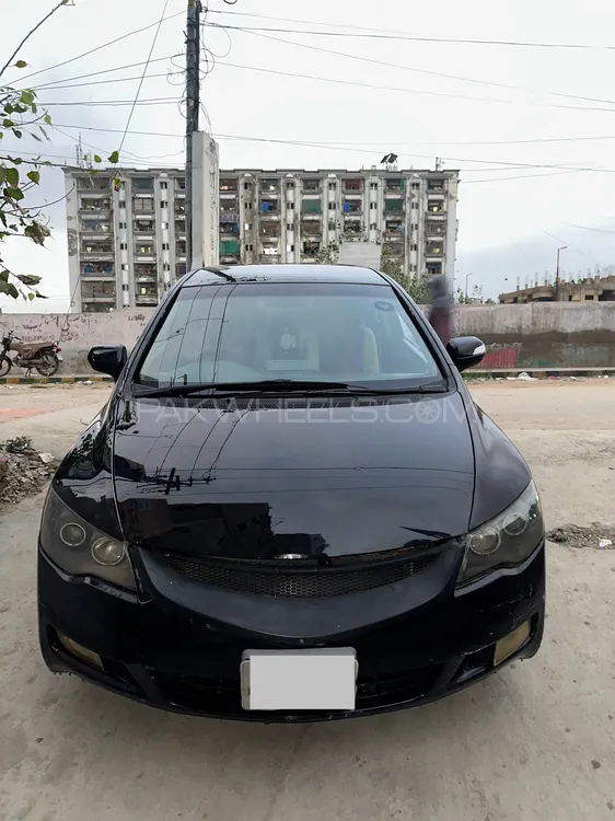 Honda Civic 2010 for Sale in Karachi Image-1