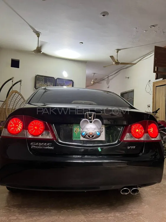 Honda Civic 2010 for Sale in Lahore Image-1